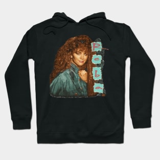 Reba blonde Hoodie